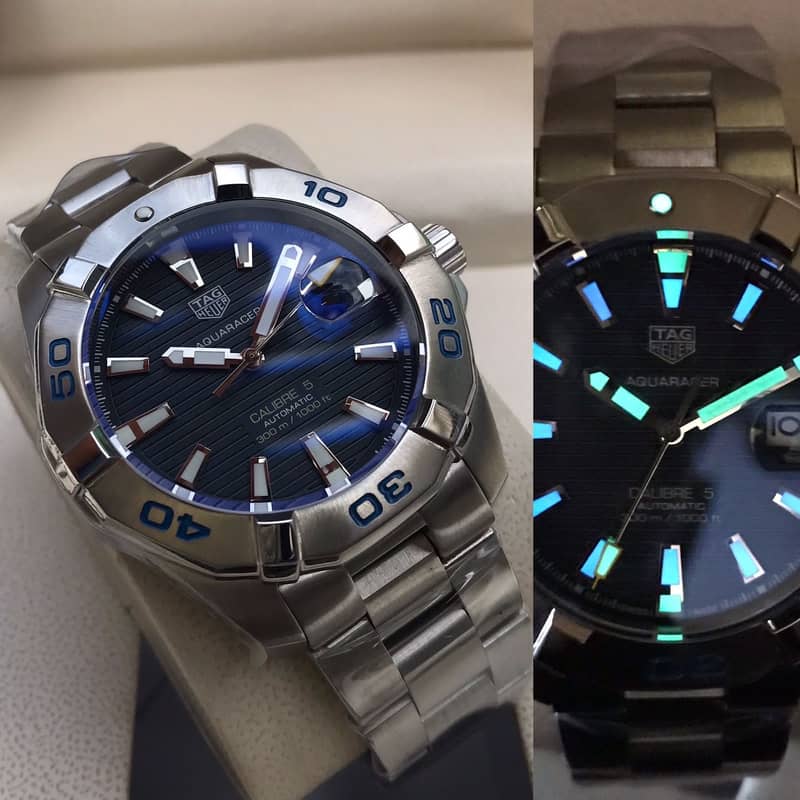 Tag Heuer Aquaracer 0