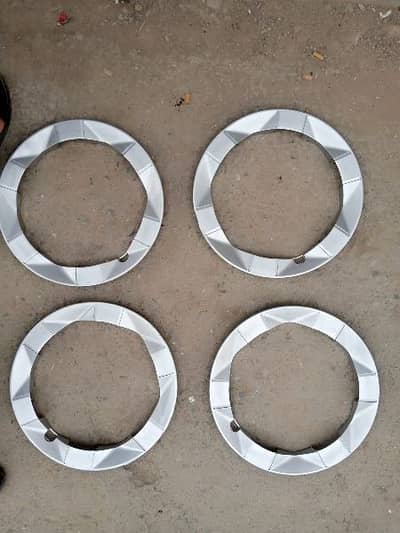 2008 to 2012 Prius wheel ring japane set 15 size  4 piece new