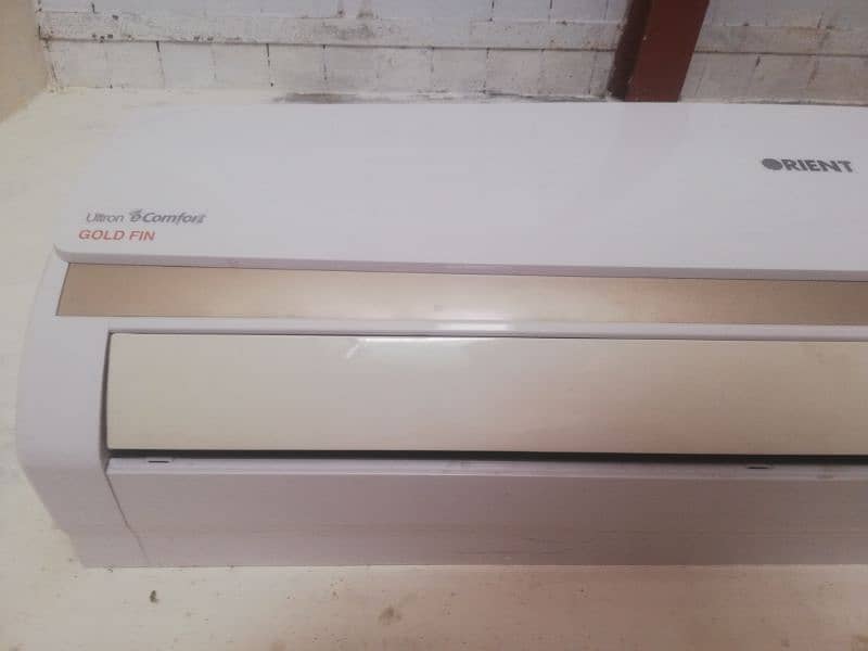 orient Ac Dc inverter spilt ac 1.5 ton 2