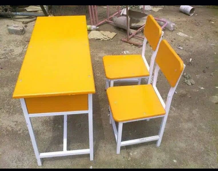 Al Makkah School furniture 4