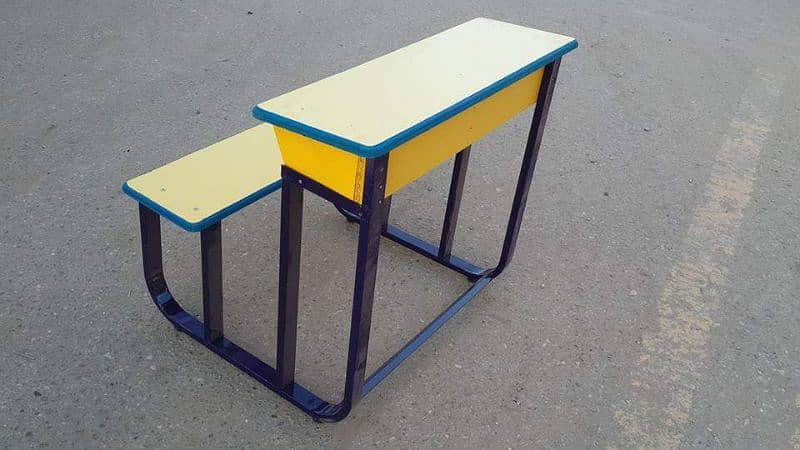 Al Makkah School furniture 12