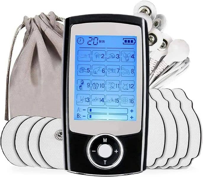 Many Ems Massagers available tens massager muscle stimulator 1