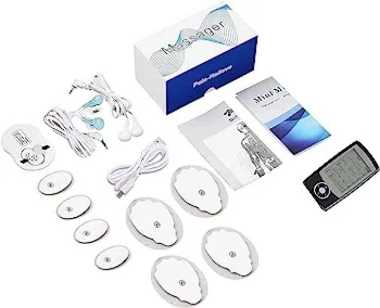 Many Ems Massagers available tens massager muscle stimulator 2