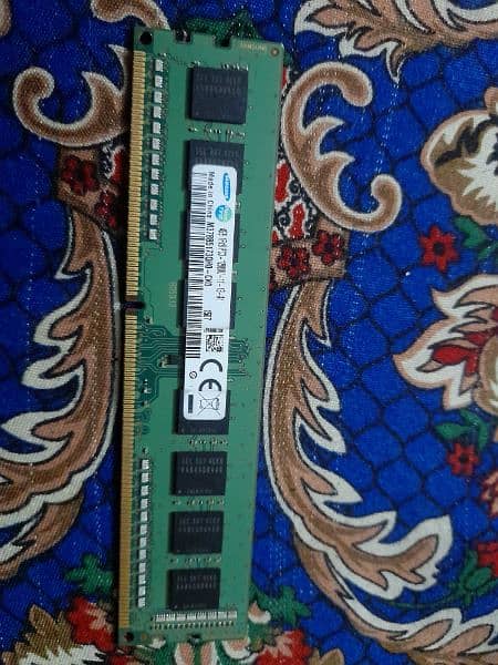 4GB RAM DDR3 FOR PC 0