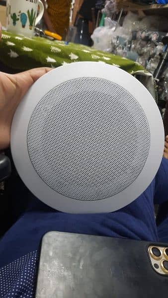 Ceiling speaker 6 inch 0