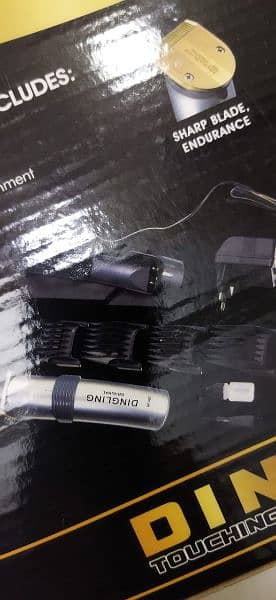 Brand new Dingling hair clipper for sale. 5