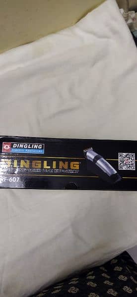 Brand new Dingling hair clipper for sale. 8