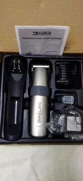 Brand new Dingling hair clipper for sale. 11