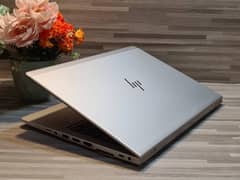 HP Elitebook G6 Business Notebook I5 8th Gen 6 months Laptop Warranty