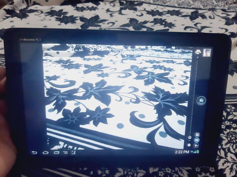 Fujitsu Japani Tab 10.1 inch Big Display 2gb,32gb 2