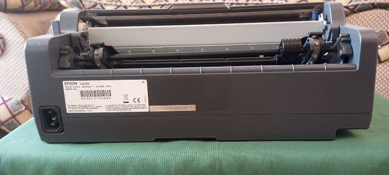 Printer Dot Matrix Epson LQ-350 7