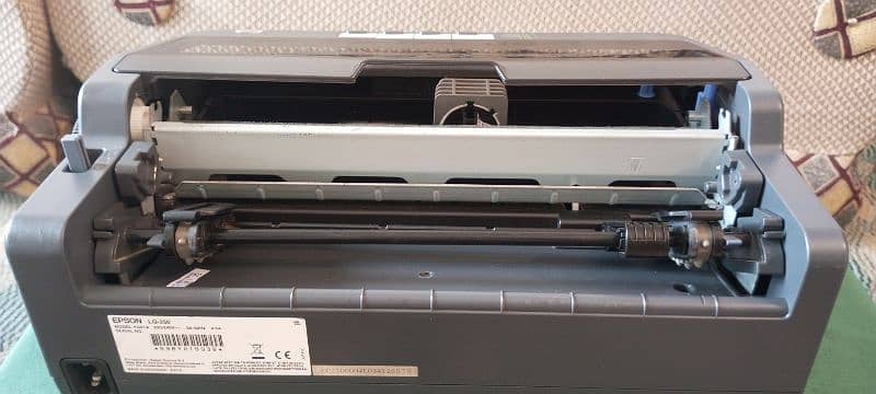 Printer Dot Matrix Epson LQ-350 7