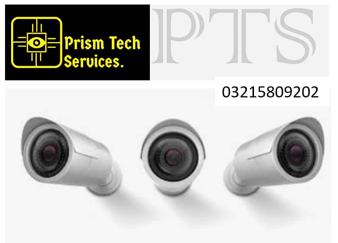 Hikvision camera dvr cctv setup 1