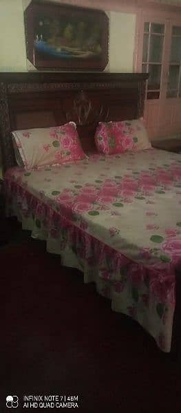 bed set for sell 1