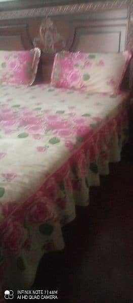 bed set for sell 2