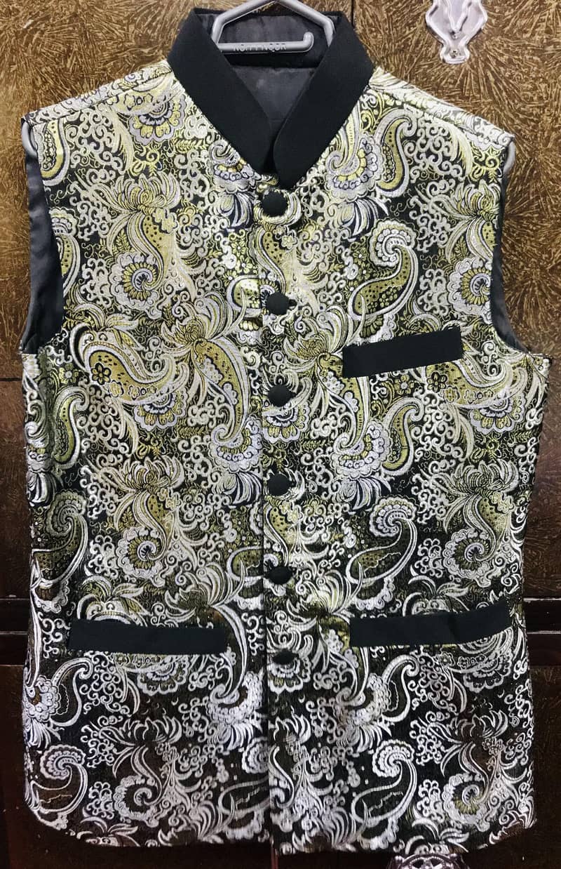 Waistcoat for Boys 2