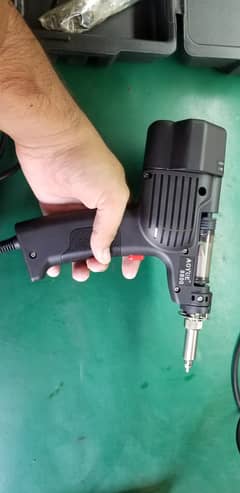 Aoyue 8800, Electronic De-soldering Gun with Internal Vacuum Pump