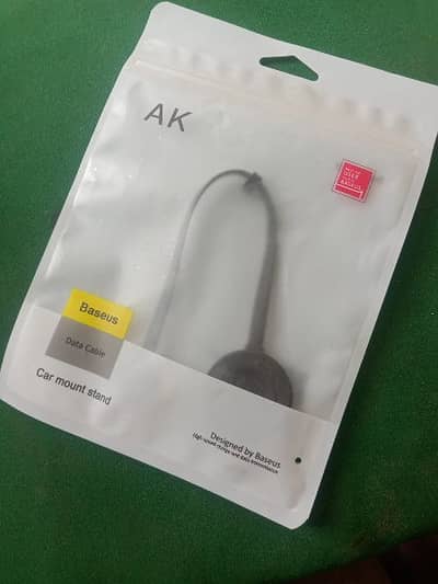 Original  Baseus 4 In 1 Charging Cable