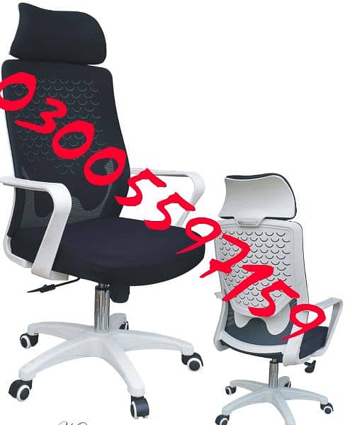 Office chair computer study chair furniture work table sofa drawer use 11