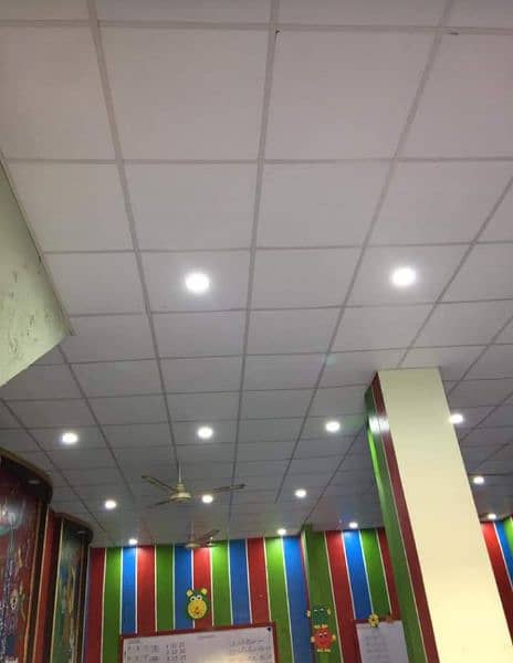 false ceiling 0