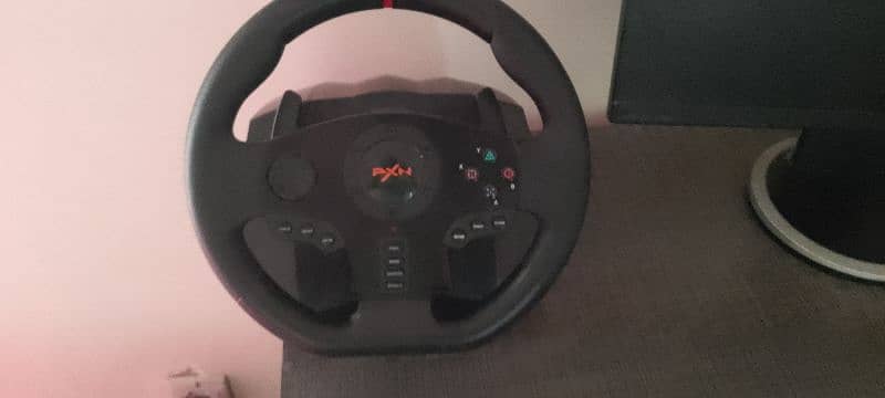pxn steering wheel V900 totally new 1