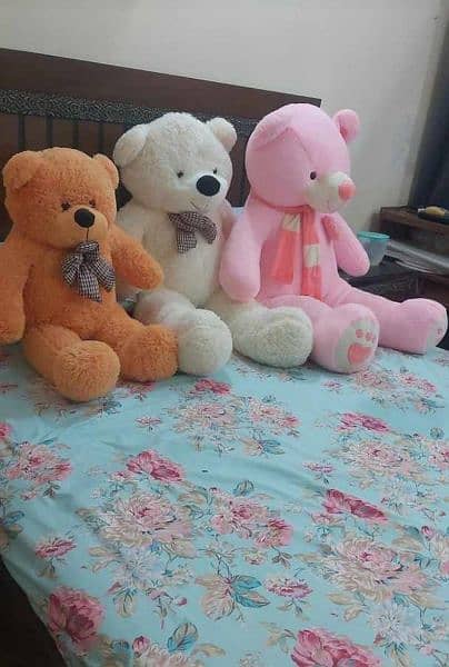 Teddy Bears / Giant size Teddy/ Giant / Feet Teddy/Big Teddys &panda 3