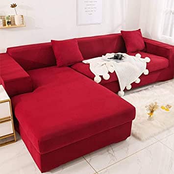 Jersey Fitted Sofa Cover 4