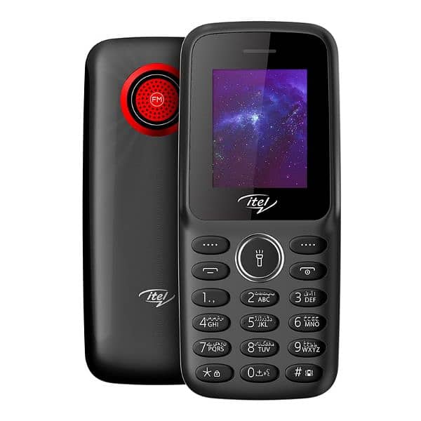 iTel Value 100s full box 0