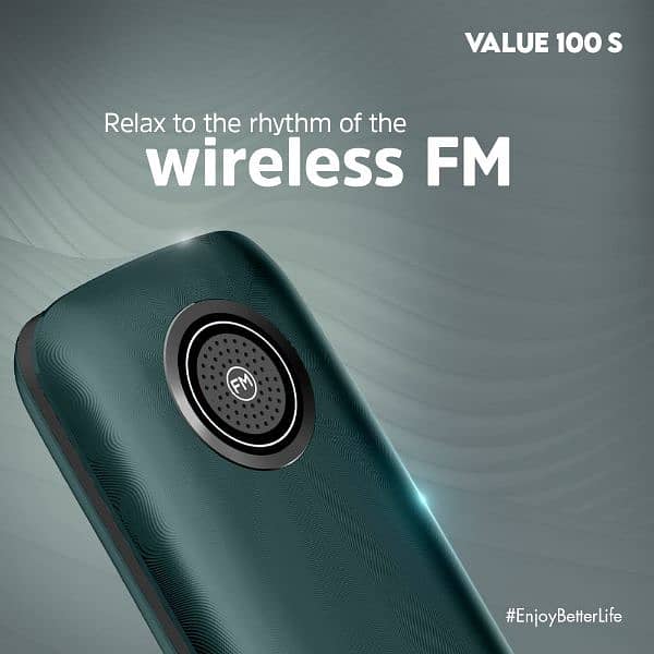 iTel Value 100s full box 5