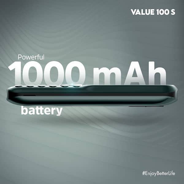 iTel Value 100s full box 6