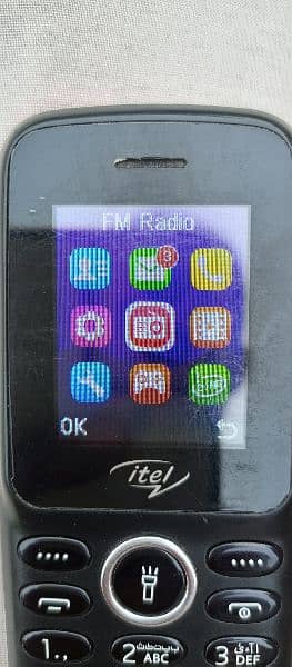 iTel Value 100s full box 7