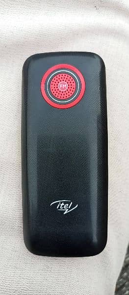 iTel Value 100s full box 8