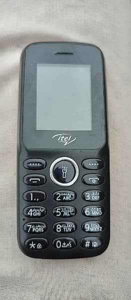 iTel Value 100s full box 9