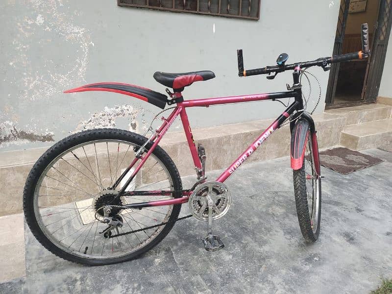 Cycle For sale 1