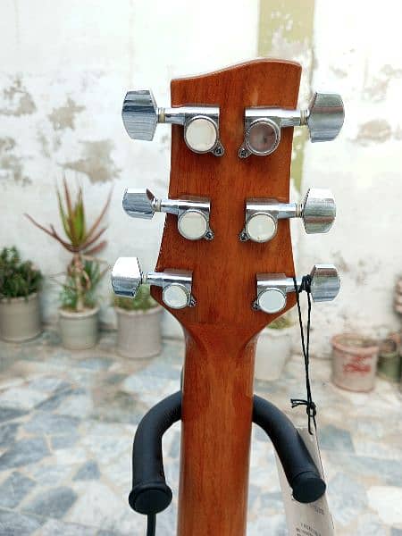 Semi Acoustic Guitar 15