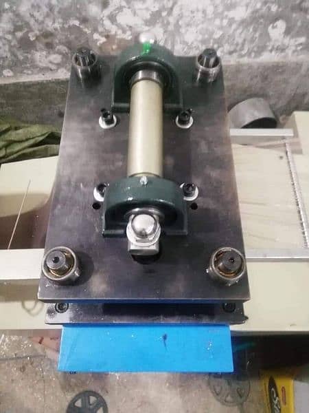 sequence panch cutter machine 5