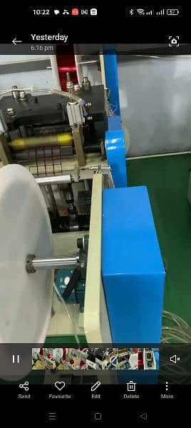 sequence panch cutter machine 7