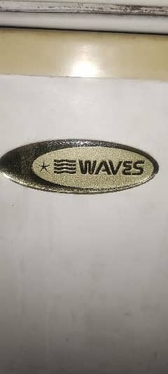 waves Dee freezer double door for urgent sale