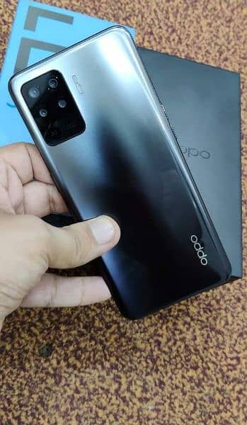 Oppo F9 Pro 8GB RAM 128 GB memory - Mobile Phones - 1074484213