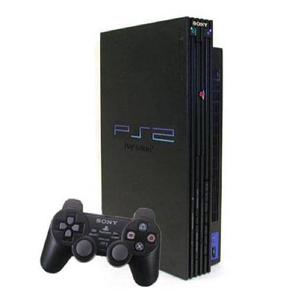 PlayStation 2 2