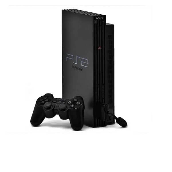 PlayStation 2 3