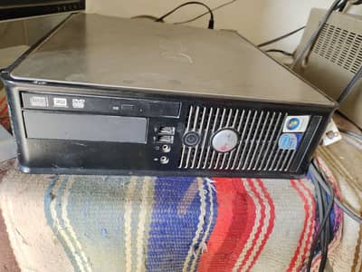 dell 755 high speed pc system at sale