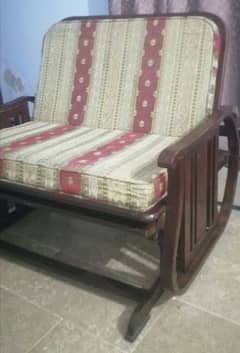 Rocking sofa chair/Relaxing chair double seater