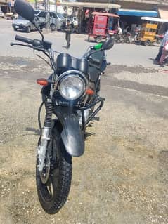 ybr 125g 2022 model