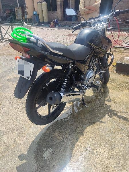 ybr 125g 2022 model 3