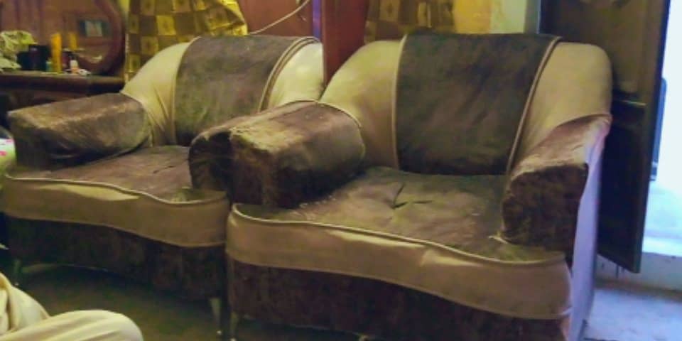 2  single  sofa 1