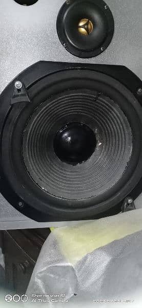 Stereo Speaker Onkyo Japan 12 inch 0