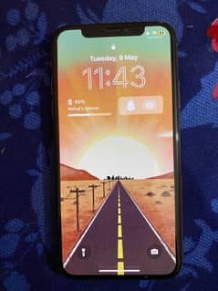 iphone xs gold non pta 64gb factory unlock