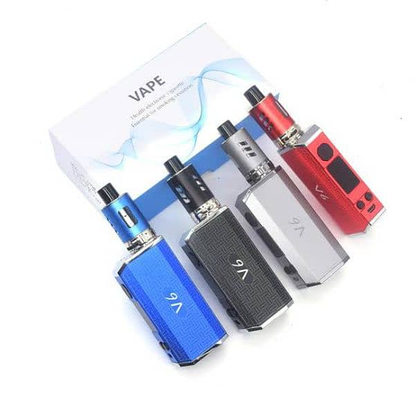 V6/P8/Vape Pod Flovour For sale All Over Pakistan Cash On Delivery 0