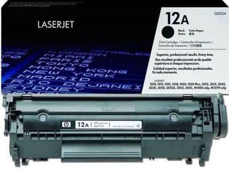 hp laserjet pritner repairing Toner refilling color/black. 6